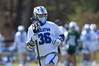 MLAX vs Babson  Wheaton College Men's Lacrosse vs Babson College. - Photo by Keith Nordstrom : Wheaton, Lacrosse, LAX, Babson, MLax